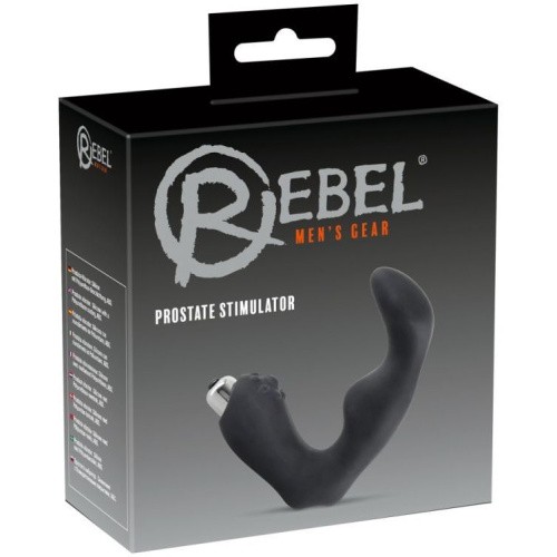 Orion Rebel Prostate Stimulator - Масажер простати, 9х3.3 см - купити в Києві, Україні
