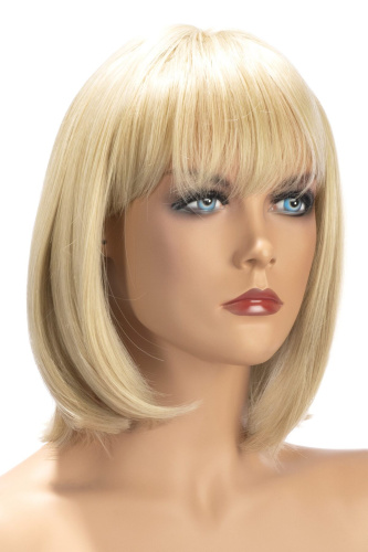 World Wigs Camila Mid Length Blonde - Парик (блонд)