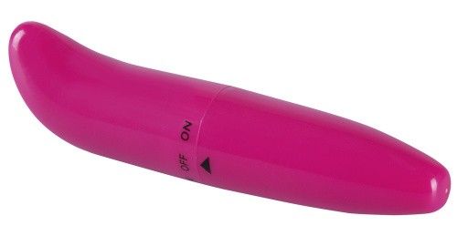 Orion - G Mate G-Spot Vibrator - Стимулятор G-точки, 15.5х2.7 см
