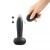 Dorcel Deep Thrust - Анальная пробка с пульсацией, 14.6х3.4 см (чёрный) Dorcel Deep Thrust - Анальная пробка с пульсацией, 14.6х3.4 см (чёрный)