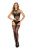 Бодістокінг SoftLine Bodystocking 2062, black - One Size - купити в Україні | Секс шоп SEX-SHOP.ua