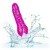 CalExotics Sparkle Shimmer Stud - вибромассажер, 14х4.5 см (розовый) CalExotics Sparkle Shimmer Stud - вибромассажер, 14х4.5 см (розовый)