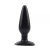 Rubicon Anal Plug Medium - Анальная пробка, 14х4 см (черный) Rubicon Anal Plug Medium - Анальная пробка, 14х4 см (черный)