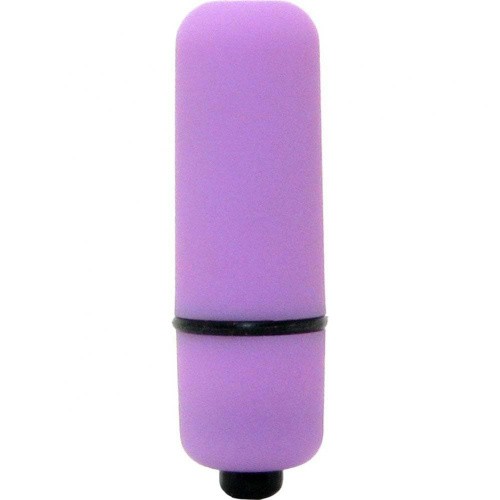 Вибропуля для новичков My First Mini Love Bullet, 5,7х1,3 см (сиреневый)