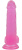 LoveToy Jelly Studs Crystal Dildo, Large - Фаллоимитатор с мошонкой, 20 см (розовый) LoveToy Jelly Studs Crystal Dildo, Large - Фаллоимитатор с мошонкой, 20 см (розовый)