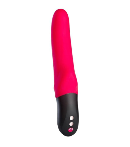 Fun Factory Stronic Eins - гладкий пульсатор, 24х4.2 см (розовый)