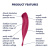 Satisfyer Twirling Pro+ - Точечный вибратор с вакуумной стимуляцией, 22.2х4 см (красный) Satisfyer Twirling Pro+ - Точечный вибратор с вакуумной стимуляцией, 22.2х4 см (красный)