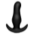 Kinetic Thumping 7X Prostate Anal Plug - анальная пробка с толчковыми движениями, 13.3х4 см (чёрный) Kinetic Thumping 7X Prostate Anal Plug - анальная пробка с толчковыми движениями, 13.3х4 см (чёрный)