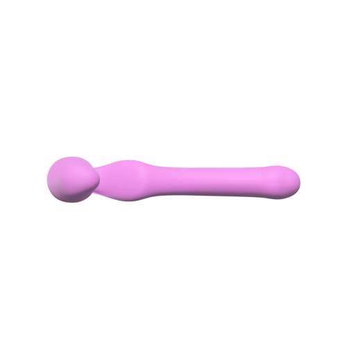 Безремневой страпон Adrien Lastic Queens S, 14.5 см