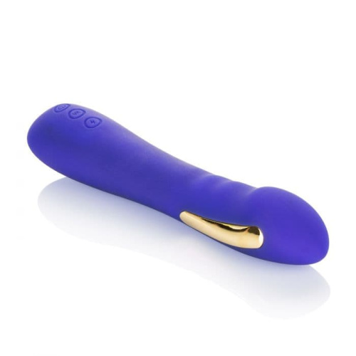 CalExotics Impulse Estim Petite Wand электростимулятор с вибрацией, 12,75х2,5 см