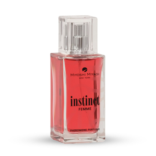 Жіночі парфуми з феромонами Miyoshi Miyagi Instinct, 50 мл - купити в Україні | Секс шоп SEX-SHOP.ua
