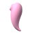 Adrien Lastic Revelation Pink + APP - Вакуумний стимулятор, 10,2 см (рожевий) - купити в Києві, Україні