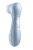Satisfyer Pro 2 - Вакуумный стимулятор, 16х4 см (голубой)