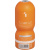 Genmu Pinky-Orange - мастурбатор, 15.8х6.7 см Genmu Pinky-Orange - мастурбатор, 15.8х6.7 см