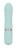 Pillow Talk Flirty Teal - Роскошный вибратор с кристаллом Сваровски, 7х2.2 см Pillow Talk Flirty Teal - Роскошный вибратор с кристаллом Сваровски, 7х2.2 см