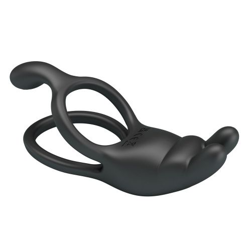 Ерекційне виброкільце Pretty Love Seth - купити в Україні | Секс шоп SEX-SHOP.ua
