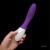 Lelo Mona 2 - Вибратор для точки G, 20х3,5 см (красный)