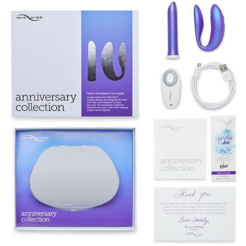 We-Vibe Anniversary Collection - набор из двух игрушек