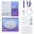 We-Vibe Anniversary Collection - набор из двух игрушек We-Vibe Anniversary Collection - набор из двух игрушек