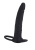 California Exotic Novelties Silicone Love Penetrator System - Насадка для двойного проникновения, 14х3.25 см (чёрная)