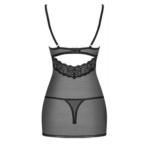 Комплект Obsessive 852-CHE-1 chemise (S/M)