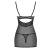 Комплект Obsessive 852-CHE-1 chemise (S/M) Комплект Obsessive 852-CHE-1 chemise (S/M)