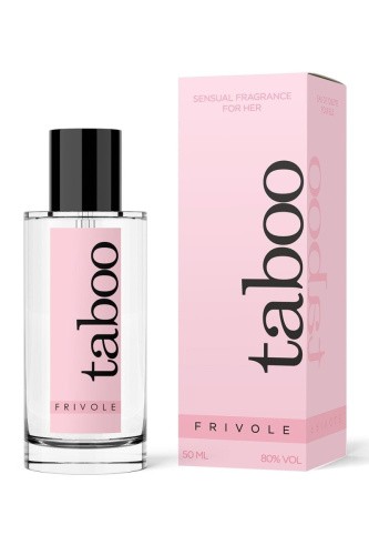 Ruf Taboo Frivole - духи с феромонами для женщин, 50 мл