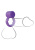 Pipedream Sensual Touch Love Ring - виброкольцо, 5х2.5 см (фиолетовый) Pipedream Sensual Touch Love Ring - виброкольцо, 5х2.5 см (фиолетовый)