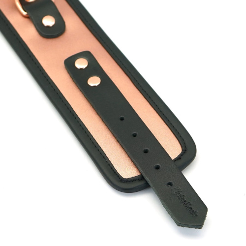 Поножі Liebe Seele Rose Gold Memory Ankle Cuffs - купити в Україні | Секс шоп SEX-SHOP.ua