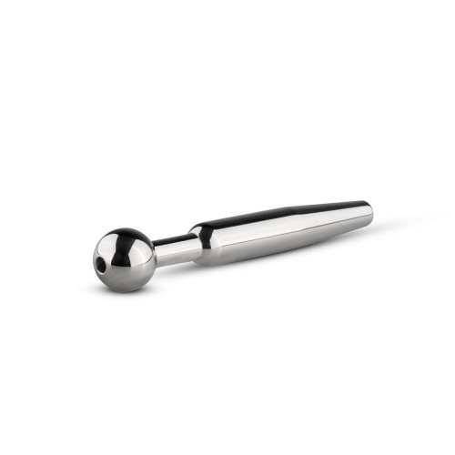 Sinner Gear Unbendable - Hollow Penis Plug - Полый уретральный стимулятор, 7,5х1.2 см