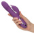 CalExotics Enchanted Kisser - вибратор кролик с толчковыми движениями и вращением, 12.8х3.8 см CalExotics Enchanted Kisser - вибратор кролик с толчковыми движениями и вращением, 12.8х3.8 см