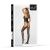 Бодістокінг SoftLine Bodystocking 2066, black - One Size - купити в Україні | Секс шоп SEX-SHOP.ua