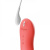 We-Vibe Touch X + Лубрикант 50 мл - Интимный стимулятор, 10.2х4.3 см (оранжевый) We-Vibe Touch X + Лубрикант 50 мл - Интимный стимулятор, 10.2х4.3 см (оранжевый)
