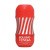 Tenga Rolling Tenga Gyro Roller Cup - Мастурбатор, 15.5х7.1 см (красный)