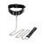 Taboom - Elegant Collar and Chain Leash - Нашийник на повідку - купити в Києві, Україні Taboom - Elegant Collar and Chain Leash - Нашийник на повідку - купити в Києві, Україні