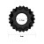 Power Plus Cockring Эрекционное кольцо, 2 см (черный) Power Plus Cockring Эрекционное кольцо, 2 см (черный)