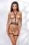 Passion Exclusive Denira - Портупея-стрепи з подвійним ременем, XXL/XXXL - купити в Києві, Україні