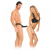 Страпон для мужчин Fetish Fantasy For Him or Her Hollow Strap-On, 15 см Страпон для мужчин Fetish Fantasy For Him or Her Hollow Strap-On, 15 см