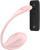 Виброяйцо Satisfyer Ribbed Petal Connect App