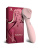 KisToy Polly Plus - Вакуумный вибратор, 16.8х3.5 см (розовый)