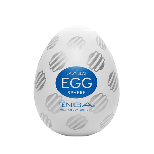 Мастурбатор-яйцо Tenga Standard Egg Sphere