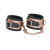 Поножі Liebe Seele Rose Gold Memory Ankle Cuffs - купити в Україні | Секс шоп SEX-SHOP.ua
