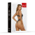 Эротический боди SoftLine Body 110890 Black S Эротический боди SoftLine Body 110890 Black S
