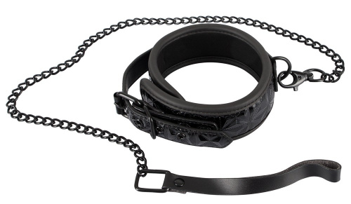 Orion Collar With Leash - Ошейник с поводком
