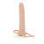 California Exotic Novelties Accommodator Dual Penetrators - Насадка для двойного проникновения, 15.5х3 см (телесная) California Exotic Novelties Accommodator Dual Penetrators - Насадка для двойного проникновения, 15.5х3 см (телесная)
