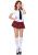 Эротический костюм школьницы Leg Avenue Private School Sweetie, M Эротический костюм школьницы Leg Avenue Private School Sweetie, M