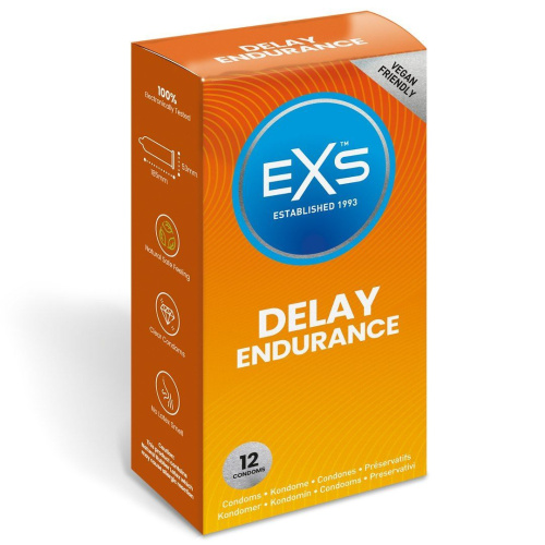 EXS Delay Endurance, 12 шт - купити в Києві, Україні