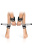 Fetish Tentation Submission bar with 4 cuffs - Фиксатор для рук и ног Fetish Tentation Submission bar with 4 cuffs - Фиксатор для рук и ног