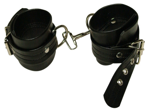 Набор для БДСМ Bad Kitty Bondage Set, 5 предметов