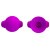 LyBaile Pretty Love Nipple Sucker Purple - Яскраві помпи для сосків з вібрацією, 7.2х4.5 см (фіолетовий) - купити в Києві, Україні LyBaile Pretty Love Nipple Sucker Purple - Яскраві помпи для сосків з вібрацією, 7.2х4.5 см (фіолетовий) - купити в Києві, Україні